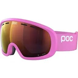 Маска Poc Fovea Mid Clarity Actinium Pink/Spektris Orange (1033-PC 404088267ONE1)