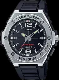 Годинник Casio Timeless Collection MWA-100H-1AVEF