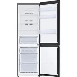 Холодильник Samsung RB34C670EB1/UA Black двокамерний нижня морозильна камера No Frost зовн. дисплей загальний об'єм 355L корисний об'єм 228L/112L WiFi A+ 185.3x59.5x65.8 см - мініатюра 4
