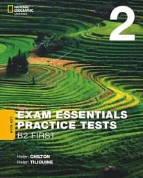 Exam Essentials: Cambridge B2 First Practice Test 2 with key