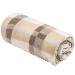 Плед Ardesto Fleece 130x160 см бежевий (ART0711PB) - мініатюра 2