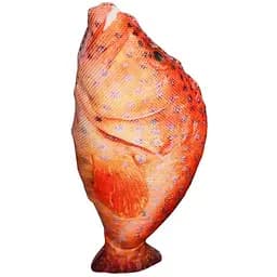 Игрушка для собак Fox Окунь, оксфорд, 20х8 см