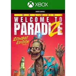 Ключ активації Microsoft Welcome to ParadiZe - Zombot Edition для Xbox Series S/X