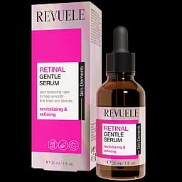 Нежная сыворотка для лица Retinal Revuele 30 мл