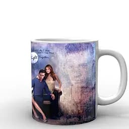 Кухоль GeekLand Вовченя Teen Wolf Вовченя art TW.02.004 330 мл білий