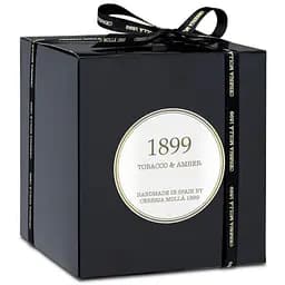 Ароматична свічка Cereria Molla Tobacco & Amber XL 600 г - мініатюра 2