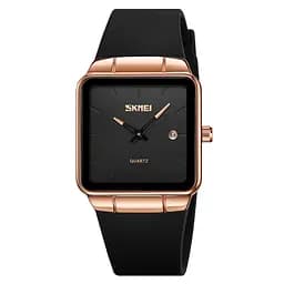 Наручний годинник жіночий 2173RGBK Rose Gold-Black Skmei acs0030194
