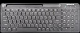 Клавіатура Maxxter KB-01B-UA Black - мініатюра 4