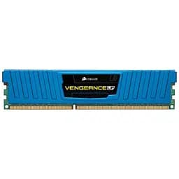 Оперативна пам'ять Corsair CML16GX3M4A2133C11B Vengeance 4GB DDR3 2133 Mhz CL11 XMP Б/В