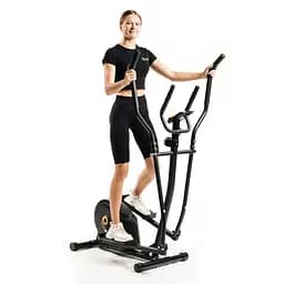 Орбітрек Besport BS-1661E TAILER магнітний чорно-жовтий - мініатюра 18