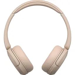 Навушники Sony WH-CH520 Beige (WHCH520C.CE7) [97397] - мініатюра 2