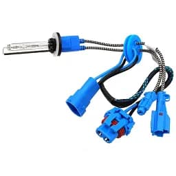 Ксенонова лампа Guarand LDP H27 (88x) +60% 35w 5500k - мініатюра 2