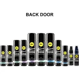 Анальна змазка Pjur backdoor Anal Relaxing jojoba silicone - мініатюра 4