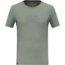Футболка Salewa Eagle Poem DRY Mns