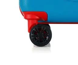 Валіза дитяча Semi Line 16" (XS) Blue/Red (T5887-1) - мініатюра 6