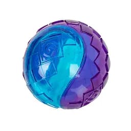 Игрушка для собак Мяч с пищалкой GiGwi BALL резина 8 см