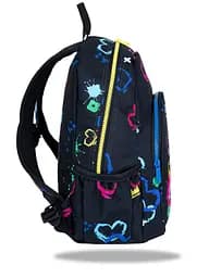 Рюкзак CoolPack TOBY mini HK black - мініатюра 4