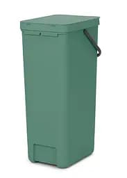 Відро для сміття Brabantia Sort&Go, 40 л, темно-зелений (251023) - мініатюра 3