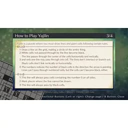 Ключ активації Microsoft Puzzle by Nikoli W Yajilin для Xbox One/Series S/X - мініатюра 5