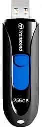 Flash Drive Transcend JetFlash 790 256GB USB 3.1 Black (TS256GJF790K) (6986650)