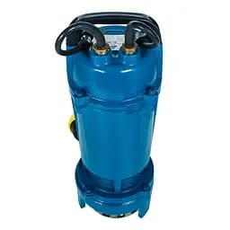 Насос занурювальний дренажно-фекальний Vitals Aqua KC 1829f (77286) - мініатюра 4