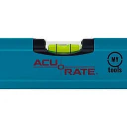 Рівень будівельний коробчатий Acurate ACU2 80 см (ACU2-800) - мініатюра 6