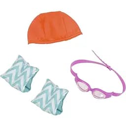 Набір для ляльки Our Generation аксесуари для плавання (BD37239Z)