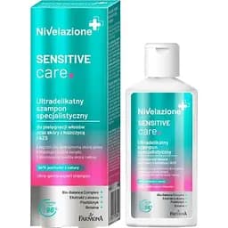 Шампунь-експерт Nivelazione Ультра-ніжний 100 мл (5900117976951)