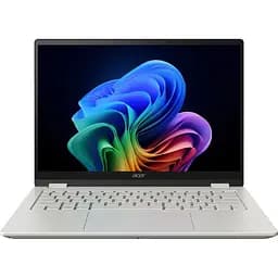 Ноутбук Acer 14 Swift Edge SFE14-51T 2.8K OLED Touch/Intel U9-288V/32GB/1TB SSD/UMA/W11/White (NX.JG4EU.005)