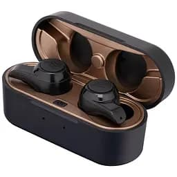 Наушники 2E TWS Novem Pro True Wireless Waterproof Mic Black (2E-EBTWNPBK)