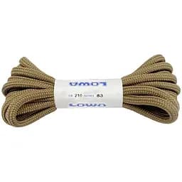 Шнурки Lowa Zephyr 210 cm Coyote (1012-830501-0731)