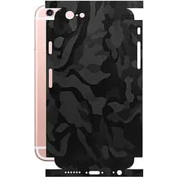Захисна плівка StatusSKIN для Apple iPhone 6s Корпус Вініл Камуфляж чорний