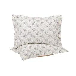 Наволочки сатин Lotus Home - Xenya 50x70+5 (2 шт)