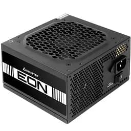 БЖ 600W Chieftec EON ZPU-600S, 120 mm, 80 Plus, Retail Box (ZPU-600S) - мініатюра 7