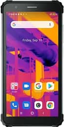 Мобільний телефон Blackview BV6600 Pro 4/64GB Black (6931548306955)