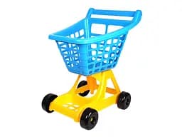 Тележка для супермаркета ТехноК, 4227