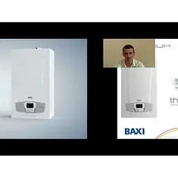 Газовий котел Baxi Luna Platinum+ 24 GA - мініатюра 2