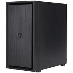 Корпус для ПК 1stPlayer (B5-M-BK-3F) - мініатюра 6