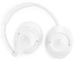 Гарнітура JBL TUNE 730BT White (JBLT730BTWHT) - мініатюра 3
