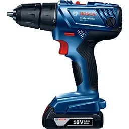Дриль-шуруповерт Bosch GSR 180-LI Professional [0.601.9F8.109] [95431] - мініатюра 2