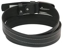 Ремінь шкіряний Skipper чоловічий 117-137х3,8 см acs0017466 - мініатюра 3