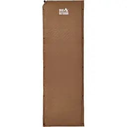 Килимок самонадувний Skif Outdoor Specialist 195x58x3.8 cm (1013-389.03.68)