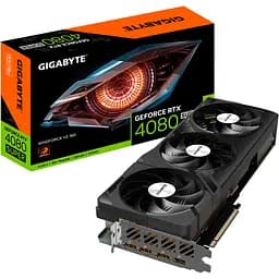 Видеокарта Gigabyte GeForce RTX 4080 SUPER Windforce V2 16GB (GV-N408SWF3V2-16GD) [104543]