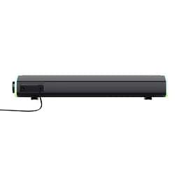 Саундбар Trust GXT 620 Axon RGB USB Grey (24482) - мініатюра 8