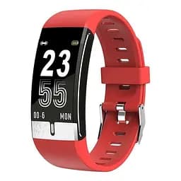 Фитнес браслет Smart Band ET66 красный