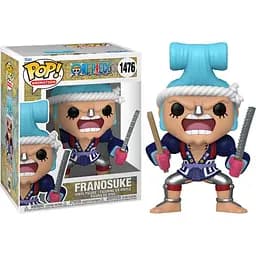 Фигурка  Funko Pop Фанко Поп One Piece Franosuke Ван Пис Фрэнки 15 см FP OP F  1476