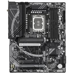 Материнская плата Z790 EAGLE AX s1700 Z790 4xDDR5 M.2 HDMI DP Wi-Fi ATX Gigabyte teh0018997