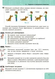 Інформатика. 8 клас. Підручник - мініатюра 4