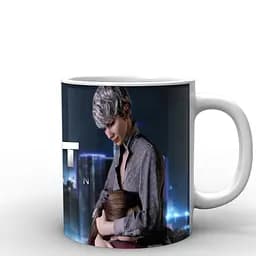 Кухоль GeekLand Detroit: Become Human  Детройт: Стати людиною Кера DR.02.004 330 мл білий - мініатюра 3