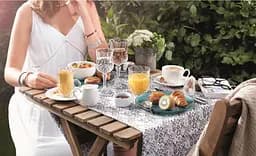 Набір склянок Cristal d'Arques Paris Longchamp CD'A kuh0016604 - мініатюра 8
